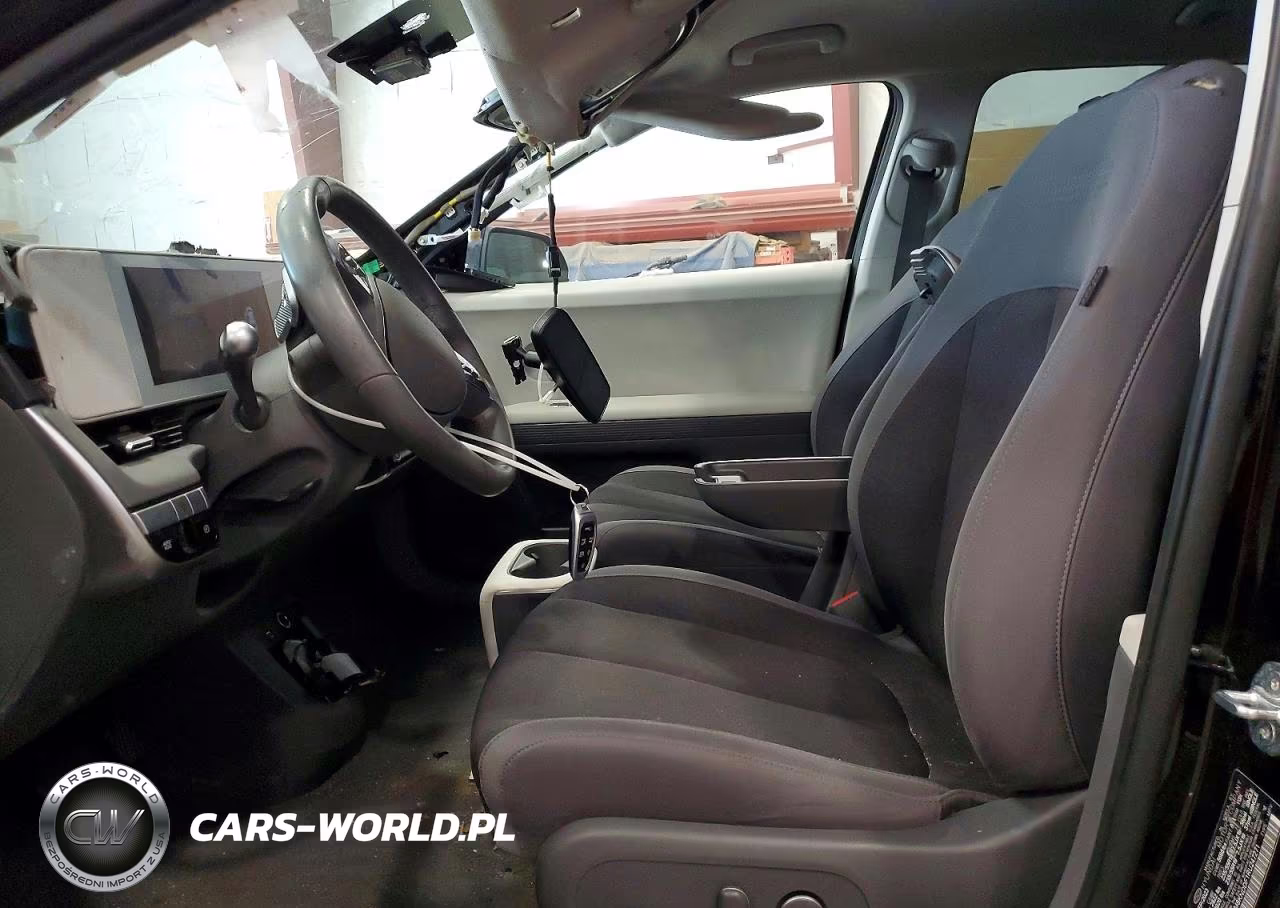 2024 Hyundai Ioniq 5 Sel VIN:KM8KNDDF1RU247271 - 7