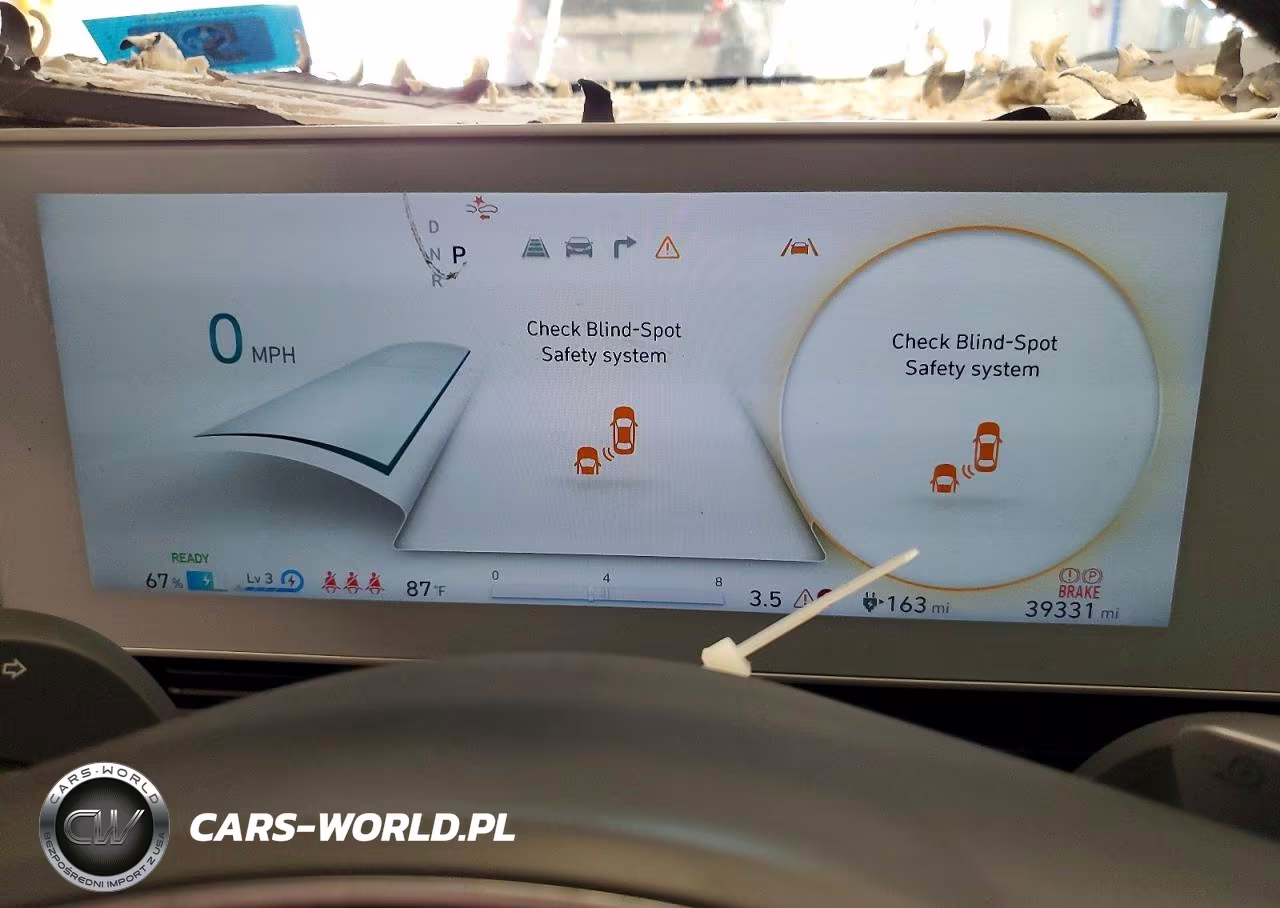 2024 Hyundai Ioniq 5 Sel VIN:KM8KNDDF1RU247271 - 9