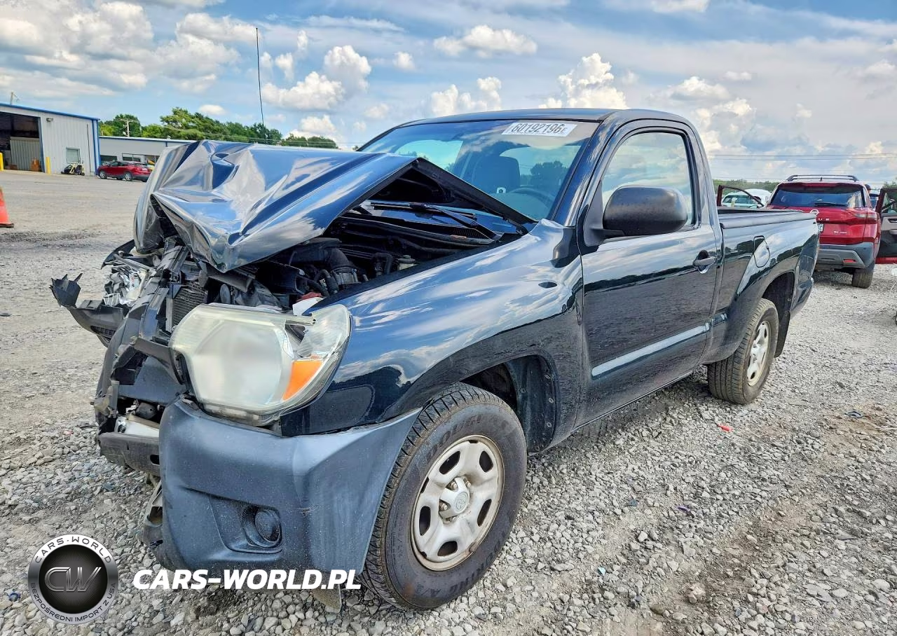 2013 Toyota Tacoma Base