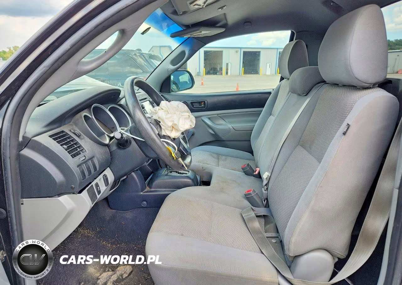 2013 Toyota Tacoma Base VIN:5TFNX4CN0DX029723 - 7