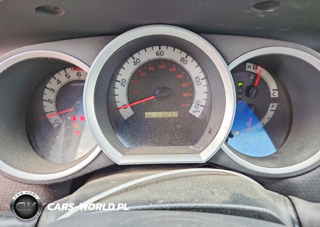 2013 Toyota Tacoma Base VIN:5TFNX4CN0DX029723 - 9