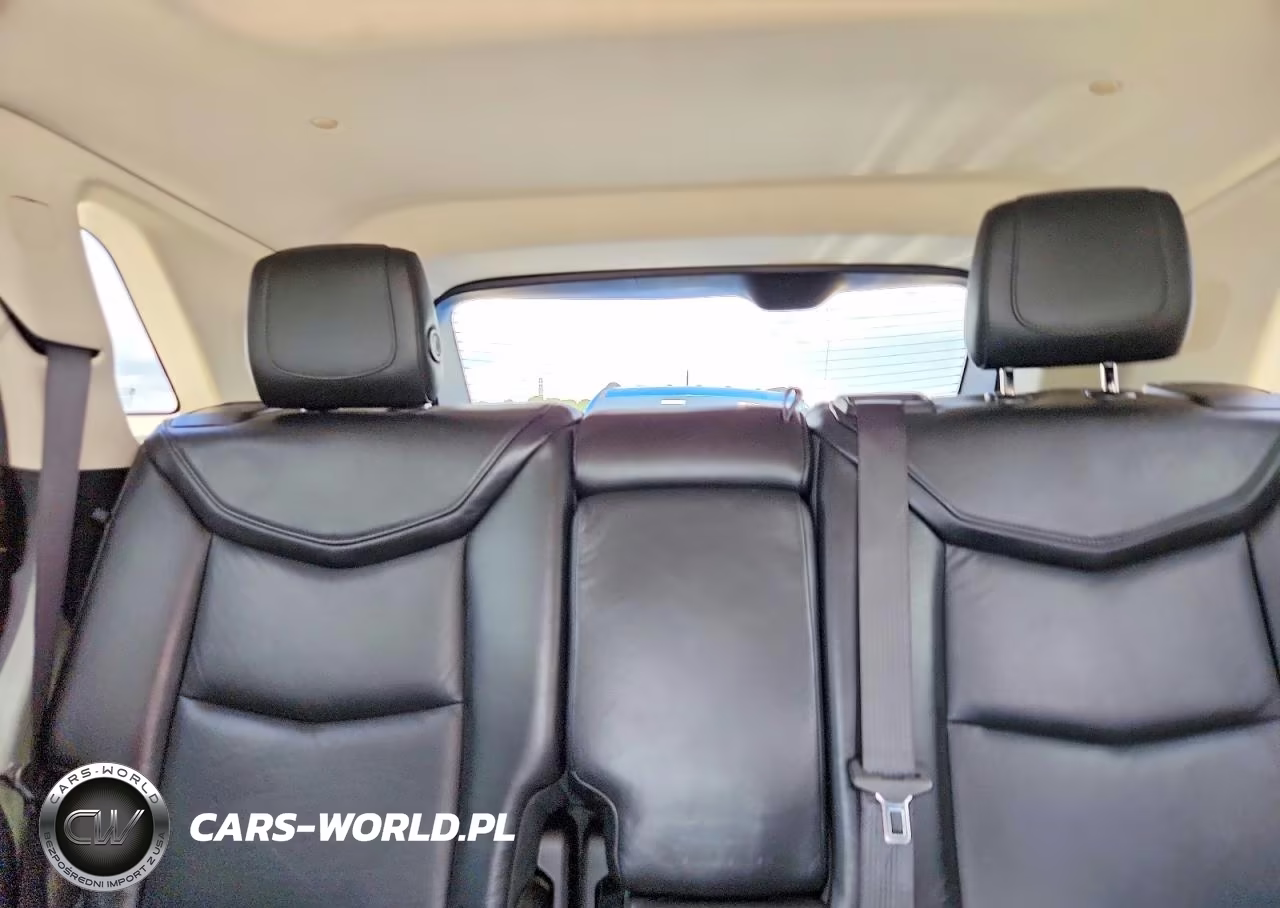 2018 Cadillac Xt5 Luxury VIN:1GYKNCRS4JZ141225 - 10