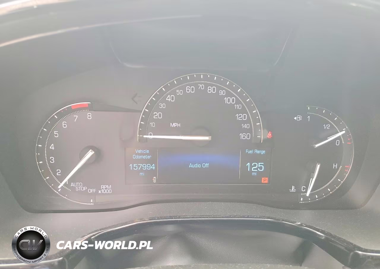 2018 Cadillac Xt5 Luxury VIN:1GYKNCRS4JZ141225 - 9