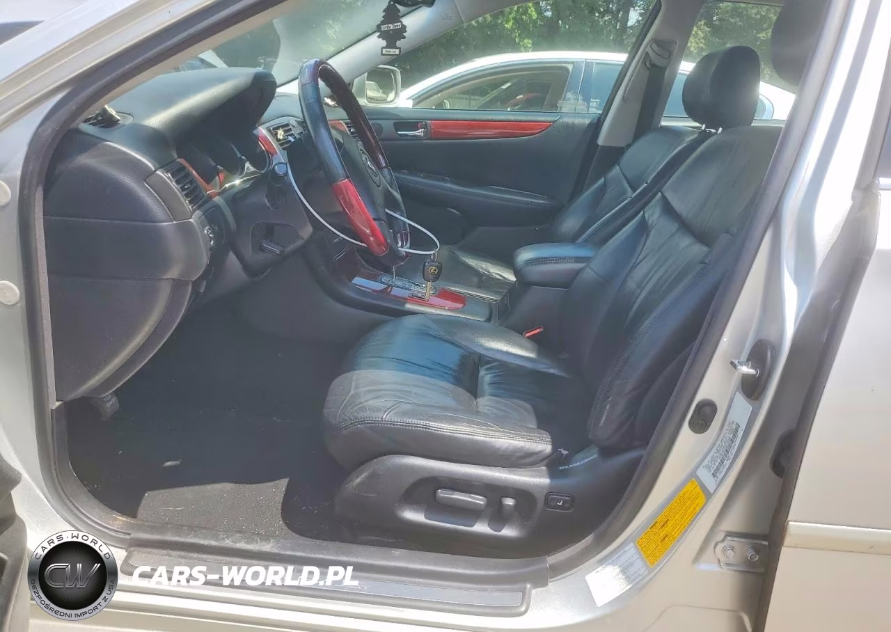 2002 Lexus Es 300 VIN:JTHBF30G325032595 - 7