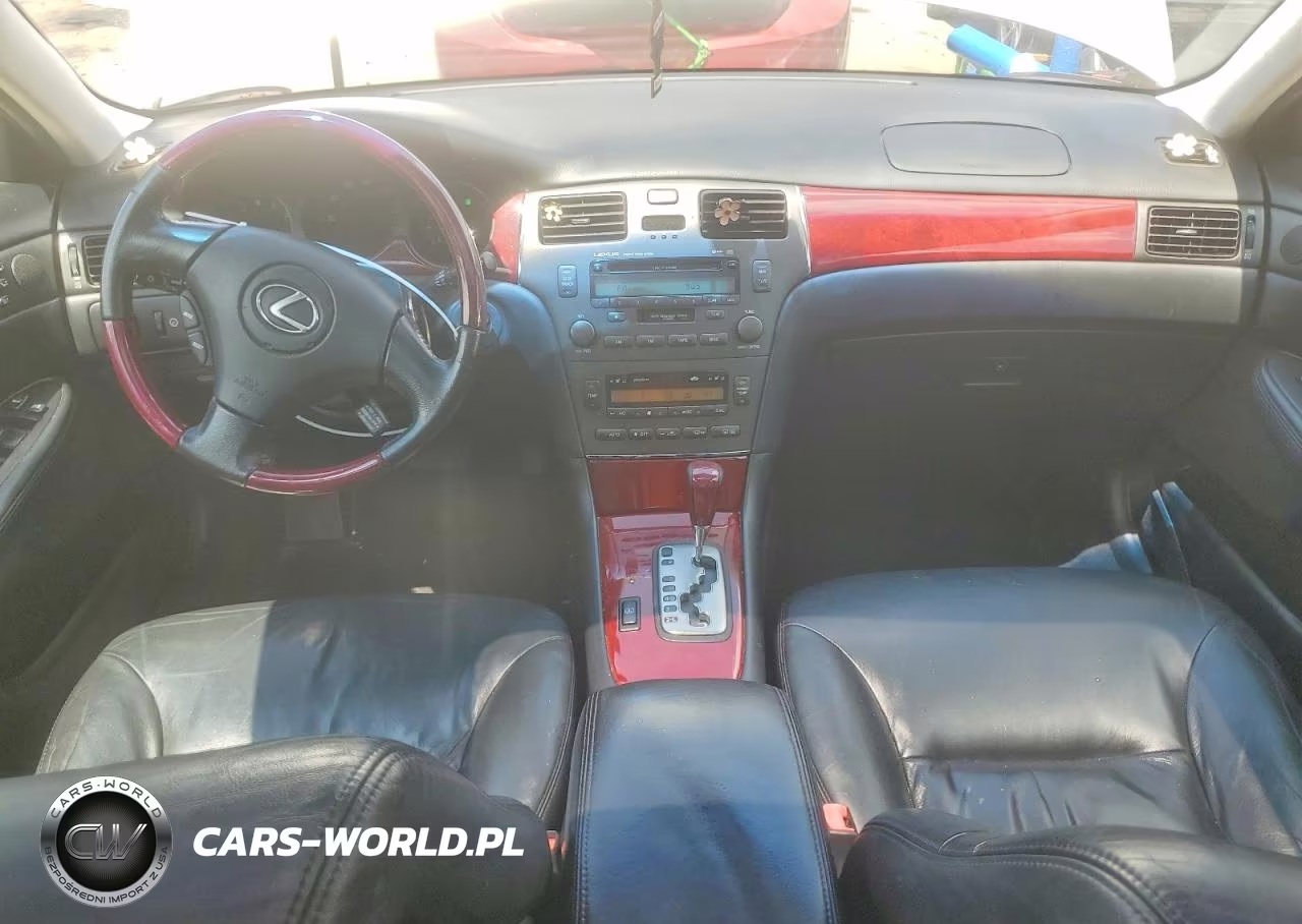 2002 Lexus Es 300 VIN:JTHBF30G325032595 - 8