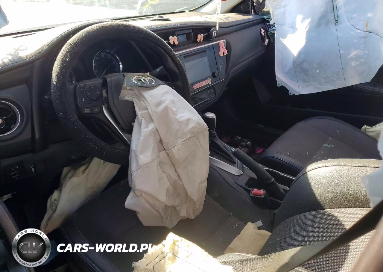 2018 Toyota Corolla Se VIN:2T1BURHE9JC977047 - 8