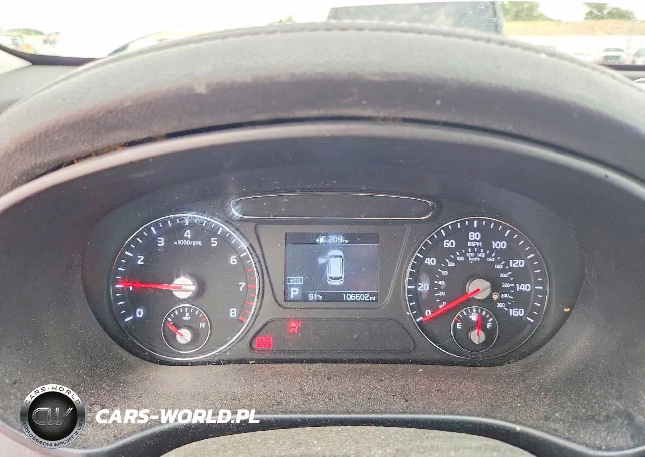 2019 Kia Sorento Lx V6 VIN:5XYPGDA52KG514473 - 9