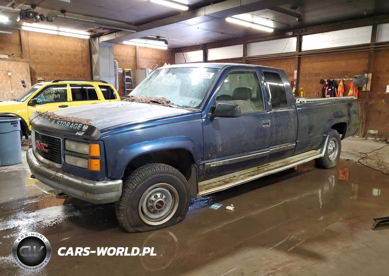 1995 GMC Sierra K2500