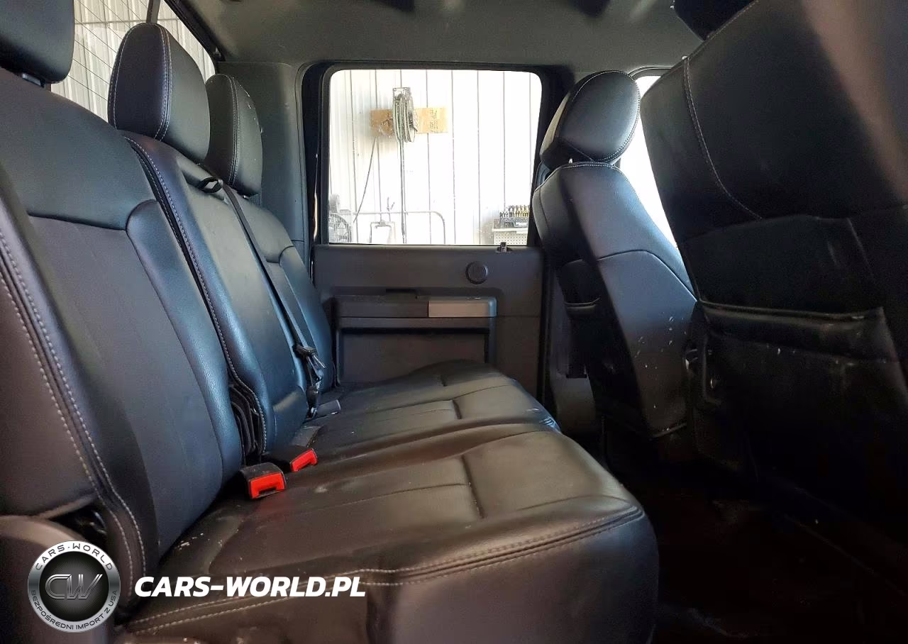 2016 Ford F250 Super Duty VIN:1FT7W2B64GEB14350 - 10