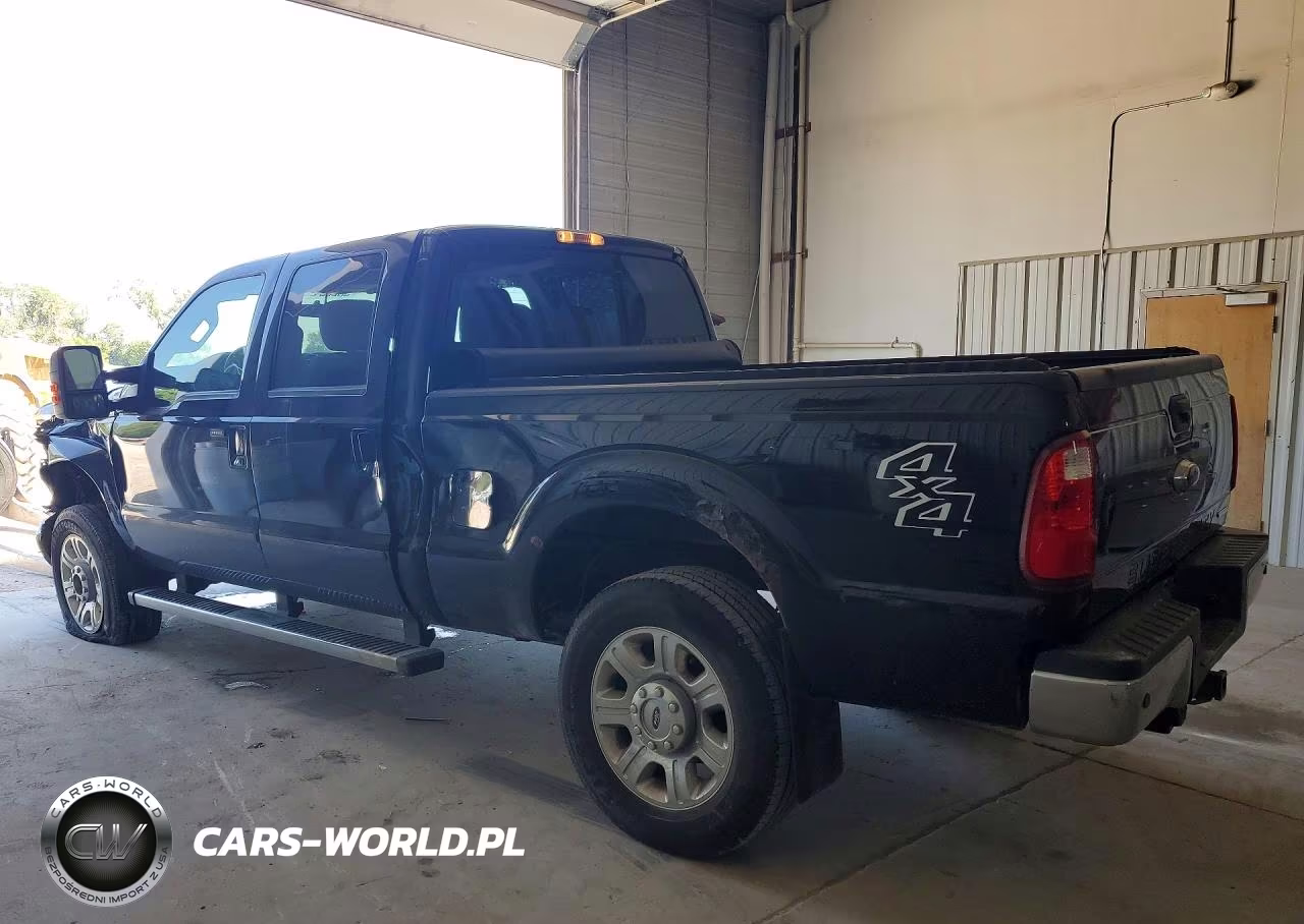 2016 Ford F250 Super Duty VIN:1FT7W2B64GEB14350 - 2