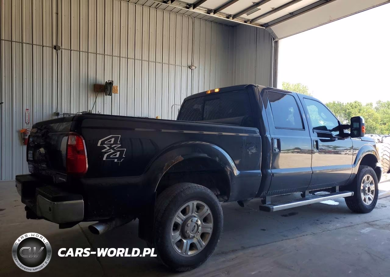 2016 Ford F250 Super Duty VIN:1FT7W2B64GEB14350 - 3
