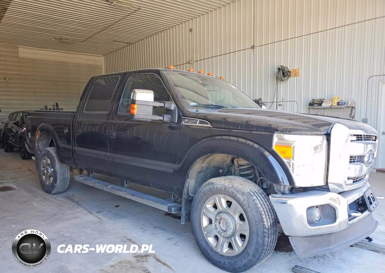 2016 Ford F250 Super Duty VIN:1FT7W2B64GEB14350 - 4
