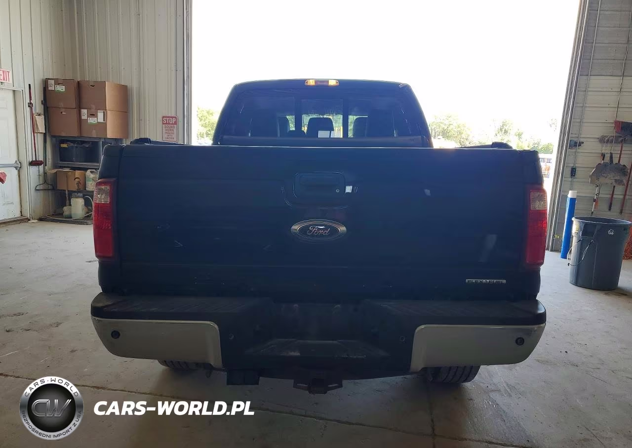 2016 Ford F250 Super Duty VIN:1FT7W2B64GEB14350 - 6