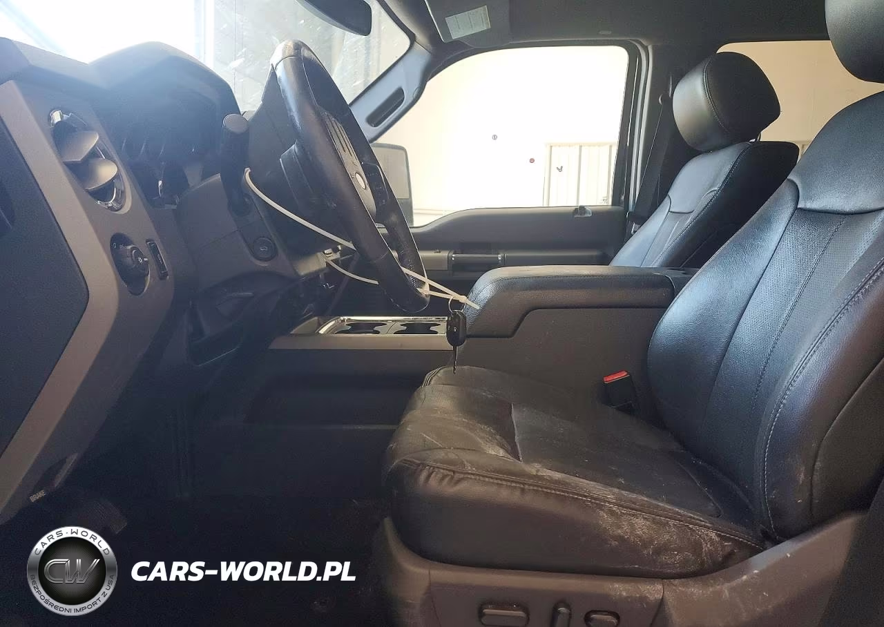 2016 Ford F250 Super Duty VIN:1FT7W2B64GEB14350 - 7