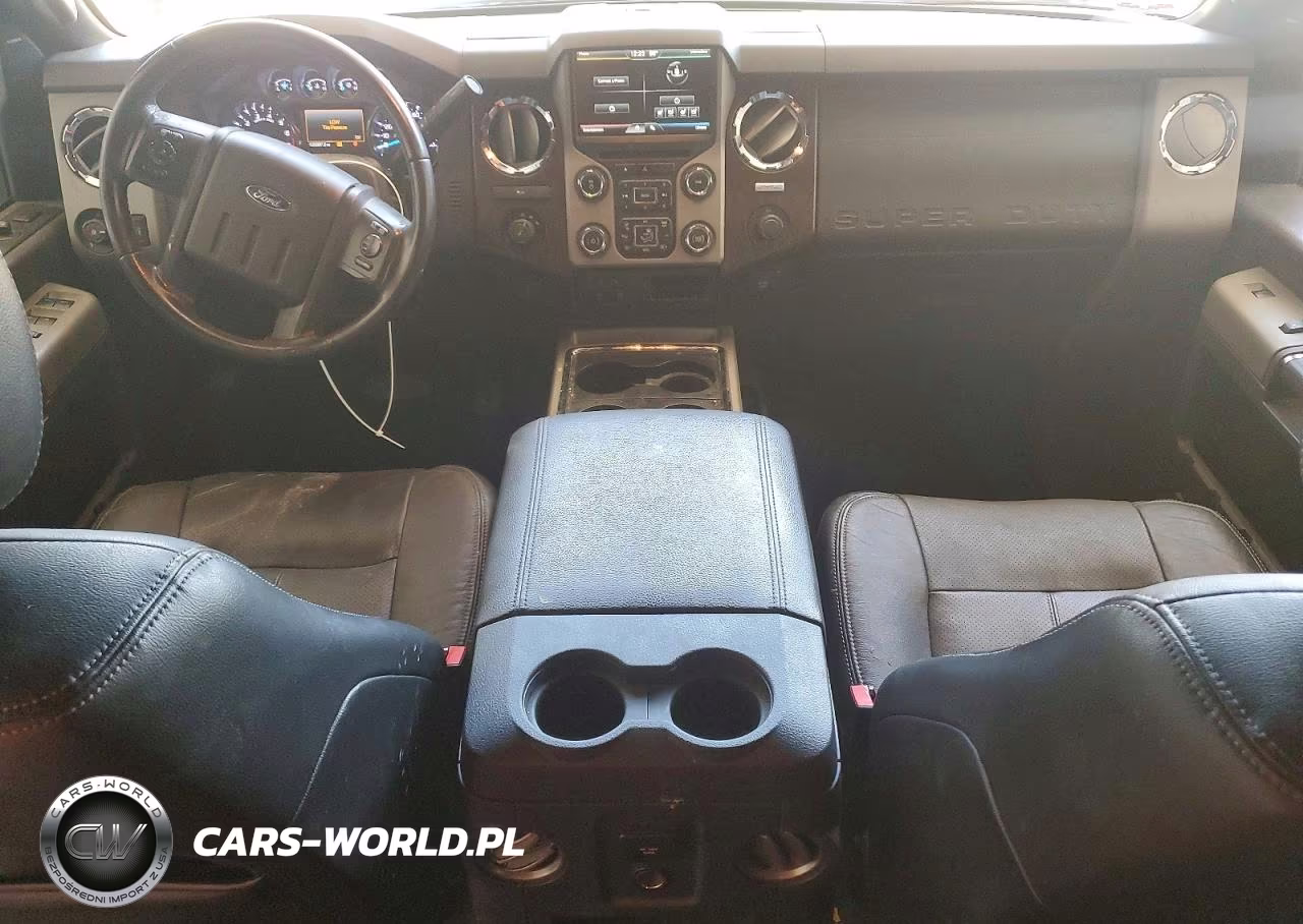 2016 Ford F250 Super Duty VIN:1FT7W2B64GEB14350 - 8