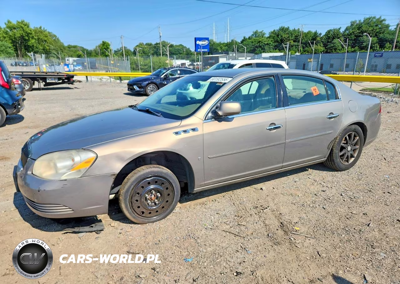 2006 Buick Lucerne Cxl