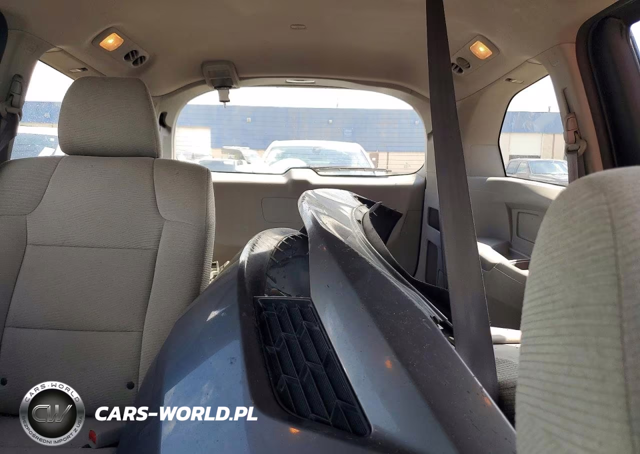 2011 Honda Odyssey Ex VIN:5FNRL5H44BB010148 - 10