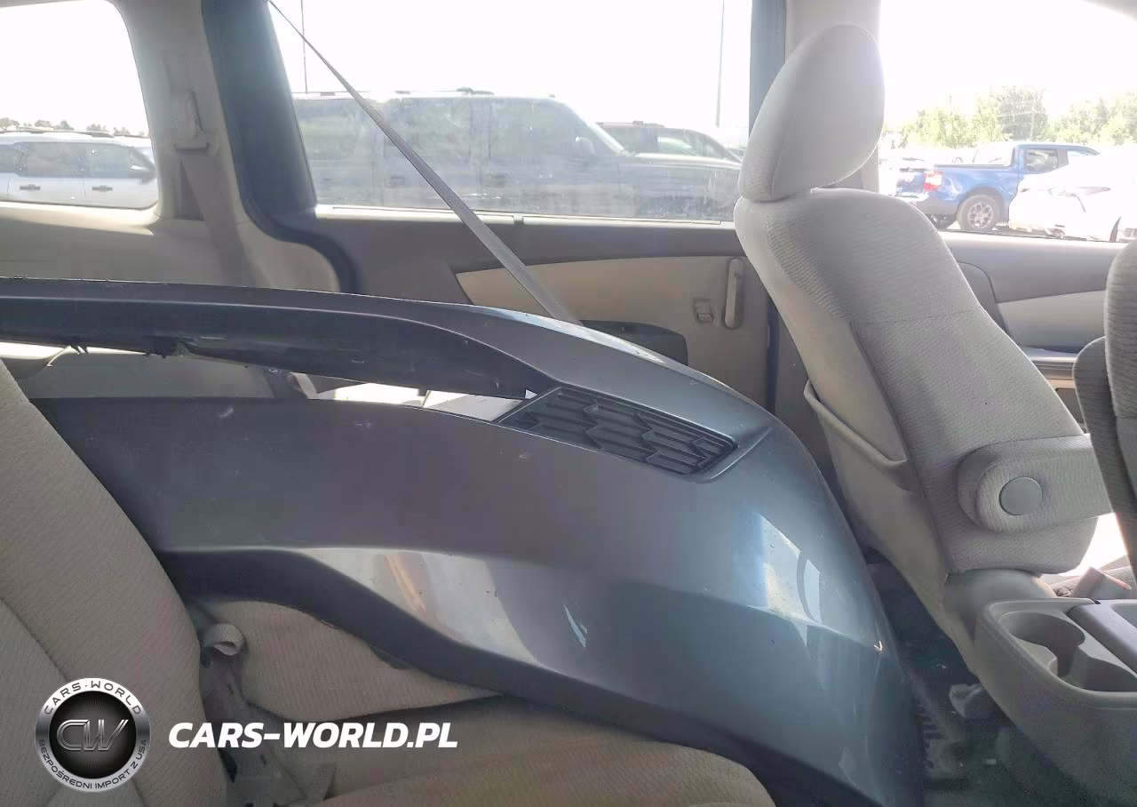 2011 Honda Odyssey Ex VIN:5FNRL5H44BB010148 - 11