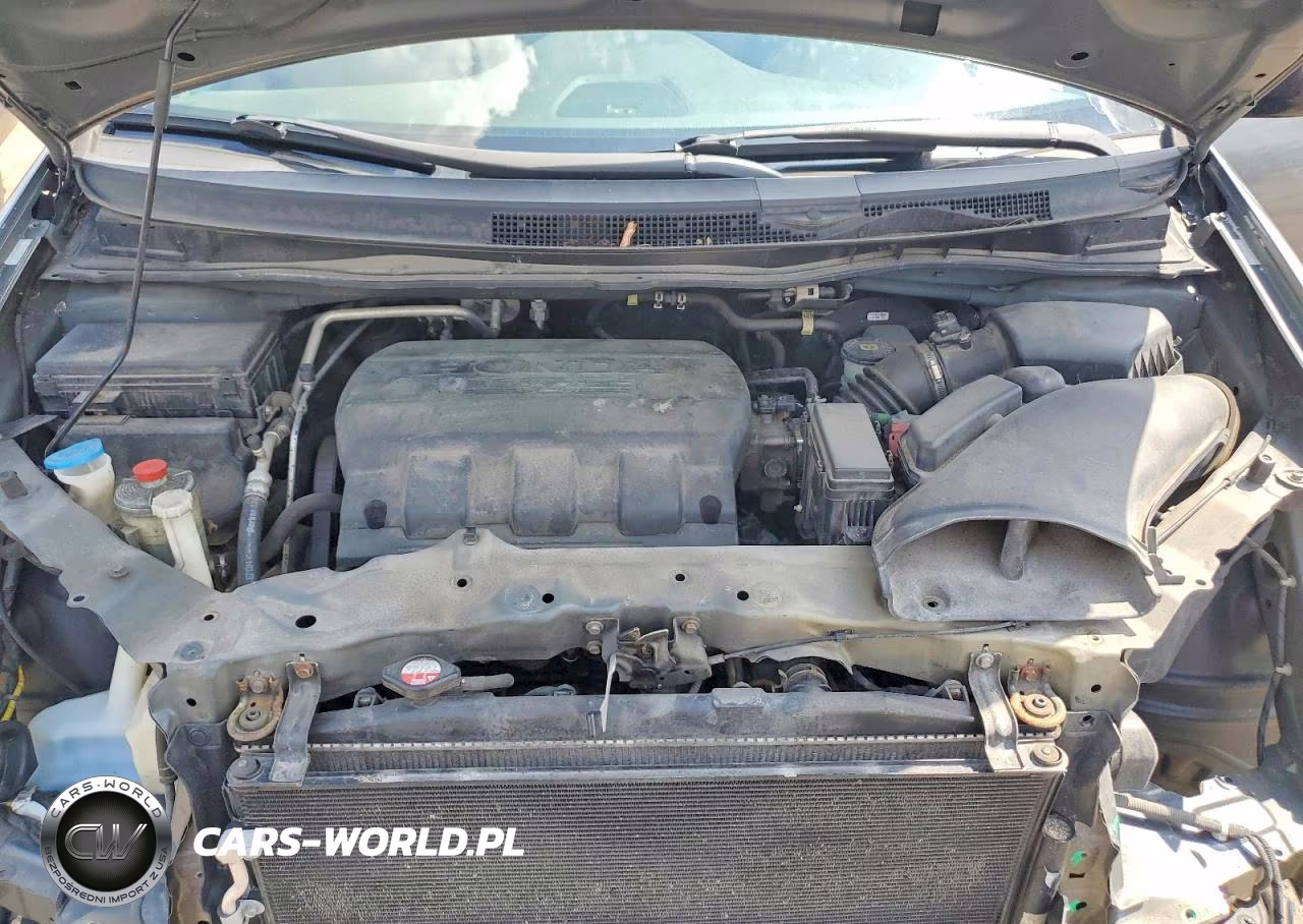 2011 Honda Odyssey Ex VIN:5FNRL5H44BB010148 - 12