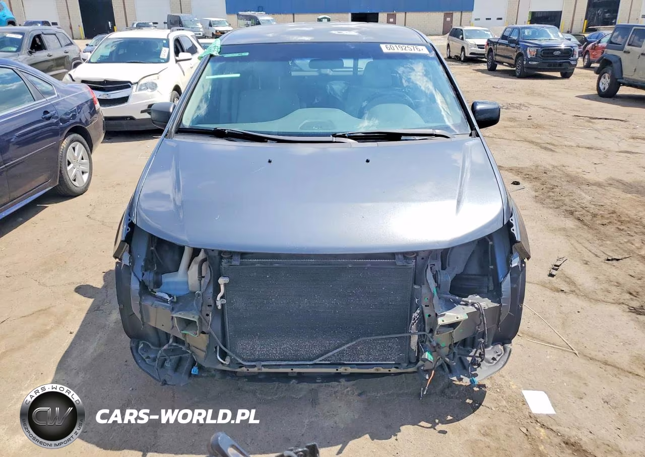 2011 Honda Odyssey Ex VIN:5FNRL5H44BB010148 - 5