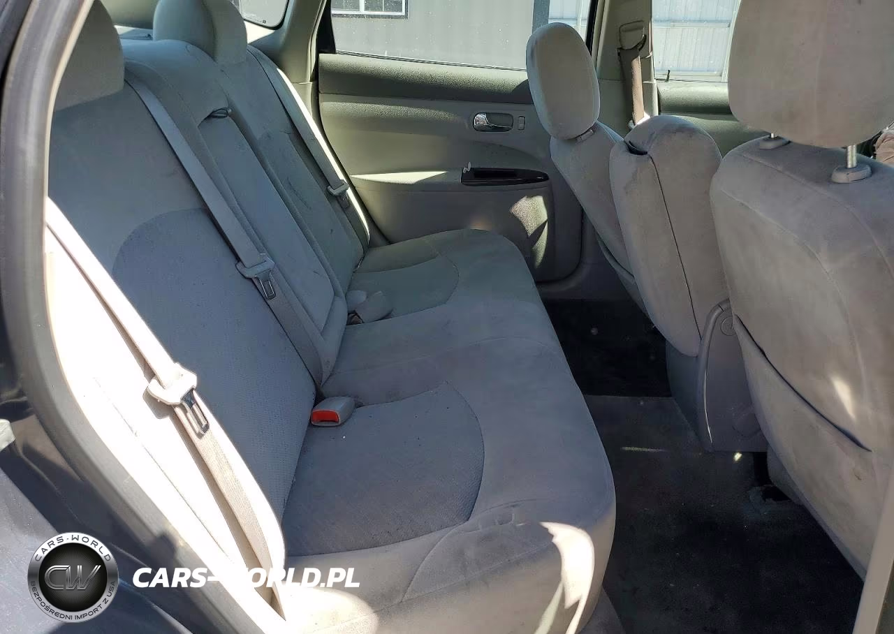 2008 Buick Lacrosse Cx VIN:2G4WC582181167063 - 10