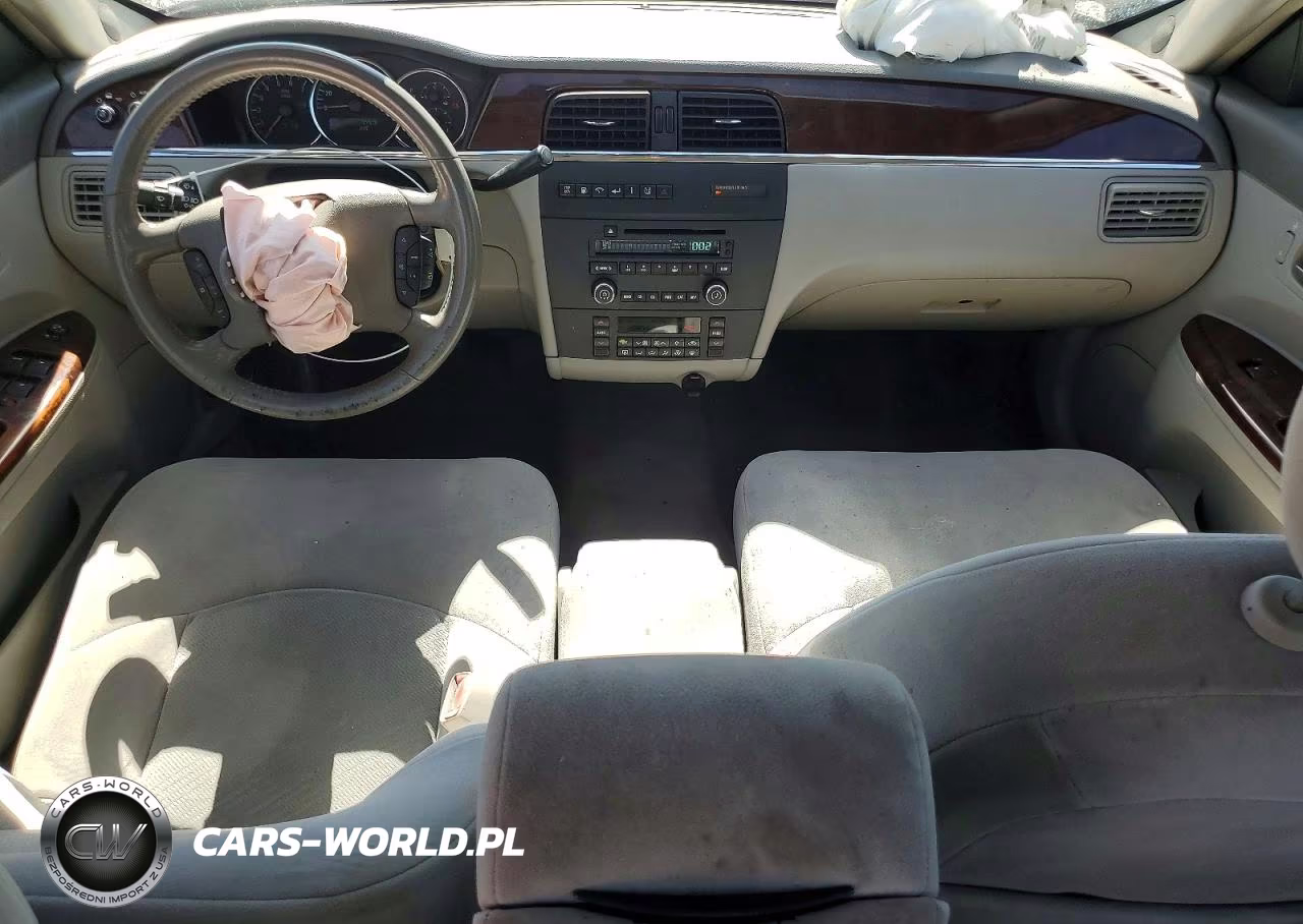 2008 Buick Lacrosse Cx VIN:2G4WC582181167063 - 8
