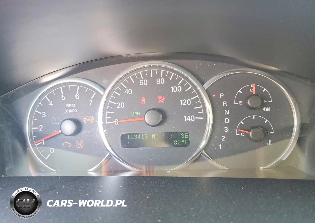 2008 Buick Lacrosse Cx VIN:2G4WC582181167063 - 9