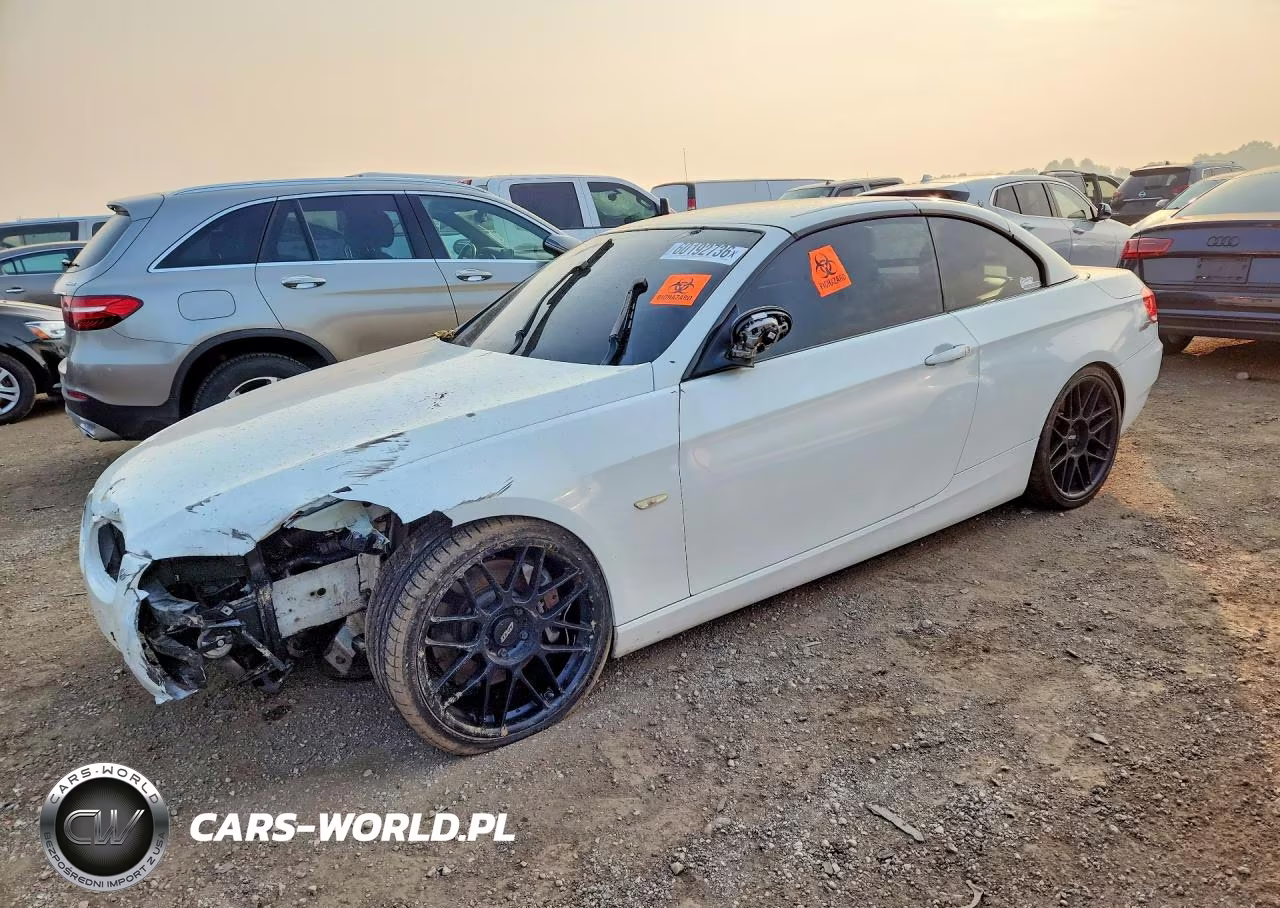 2008 BMW 335 I