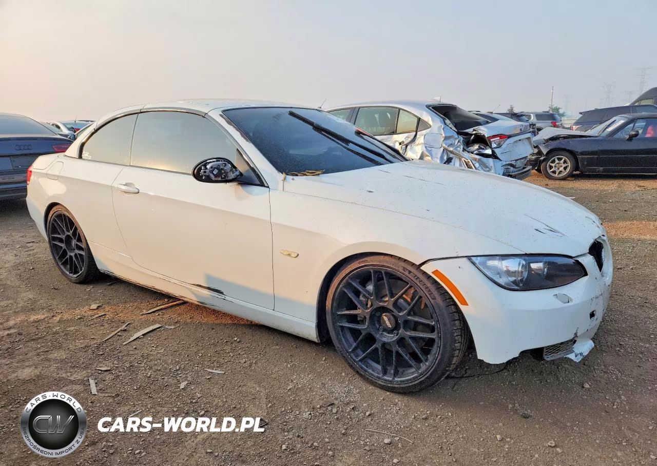 2008 BMW 335 I VIN:WBAWL73598PX58064 - 4