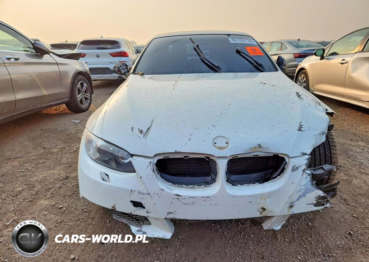 2008 BMW 335 I VIN:WBAWL73598PX58064 - 5