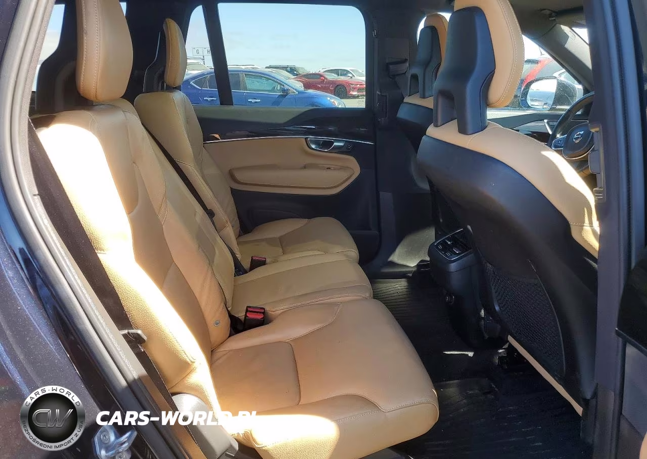 2017 Volvo Xc90 T6 VIN:YV4A22PK8H1183197 - 11