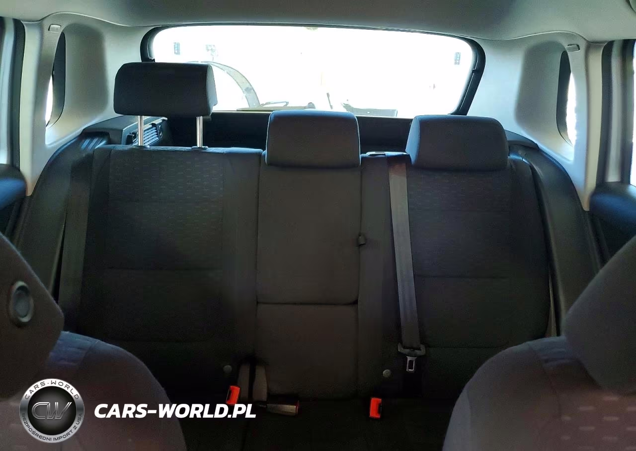 2009 Volkswagen Tiguan S VIN:WVGAV75N59W505332 - 10