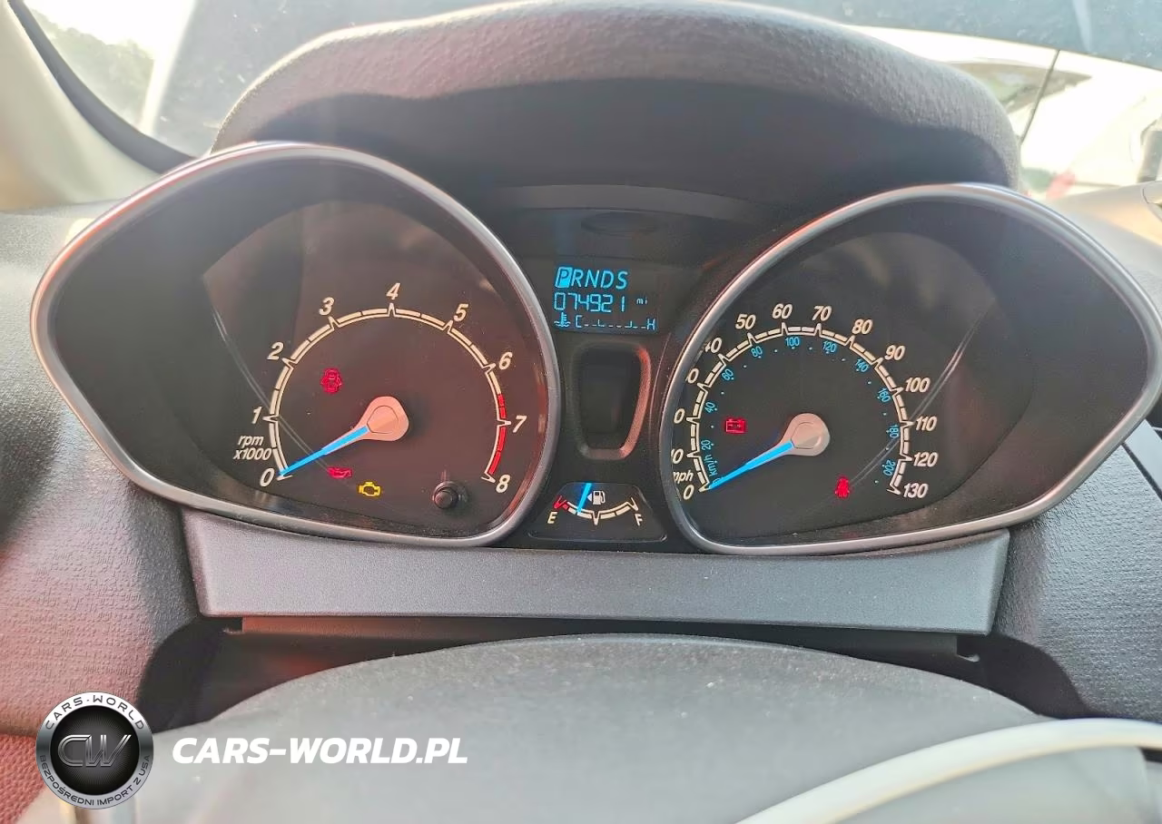 2018 Ford Fiesta Se VIN:3FADP4BJ5JM139622 - 9