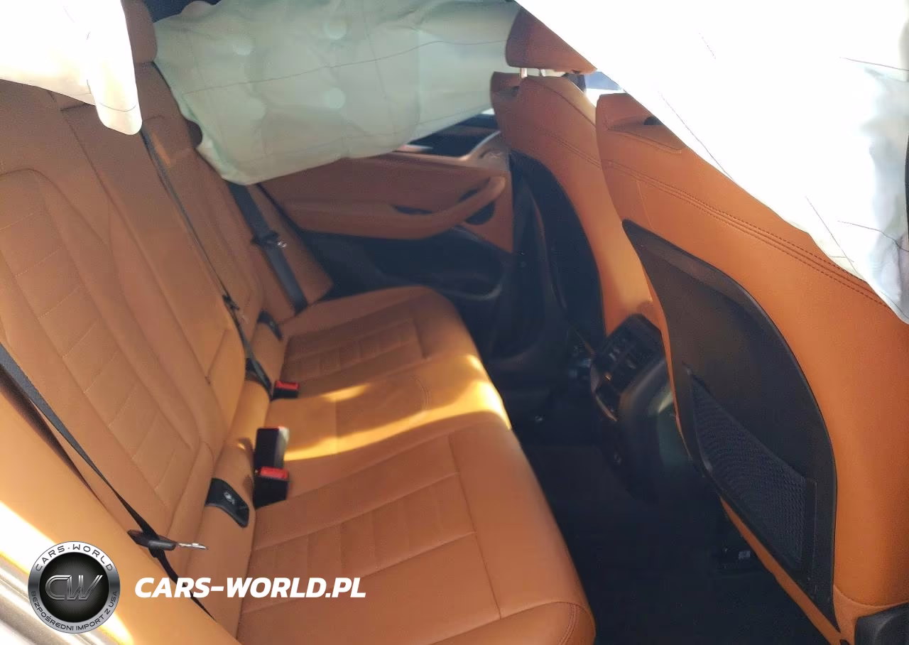 2022 BMW X4 M40I VIN:5UX43DT00N9M41852 - 10