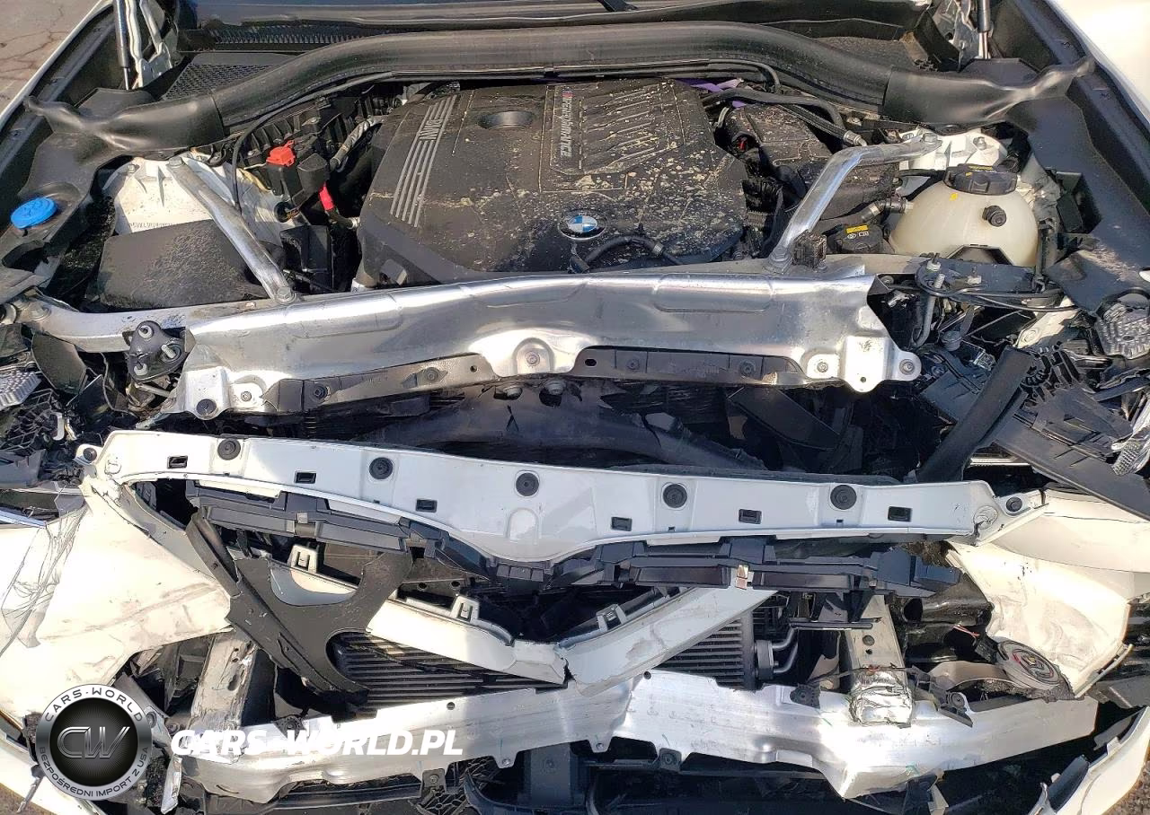 2022 BMW X4 M40I VIN:5UX43DT00N9M41852 - 11