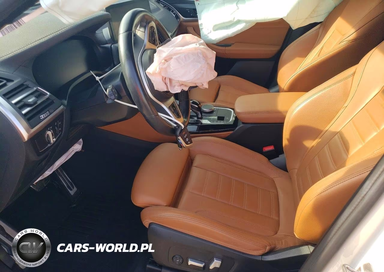2022 BMW X4 M40I VIN:5UX43DT00N9M41852 - 7