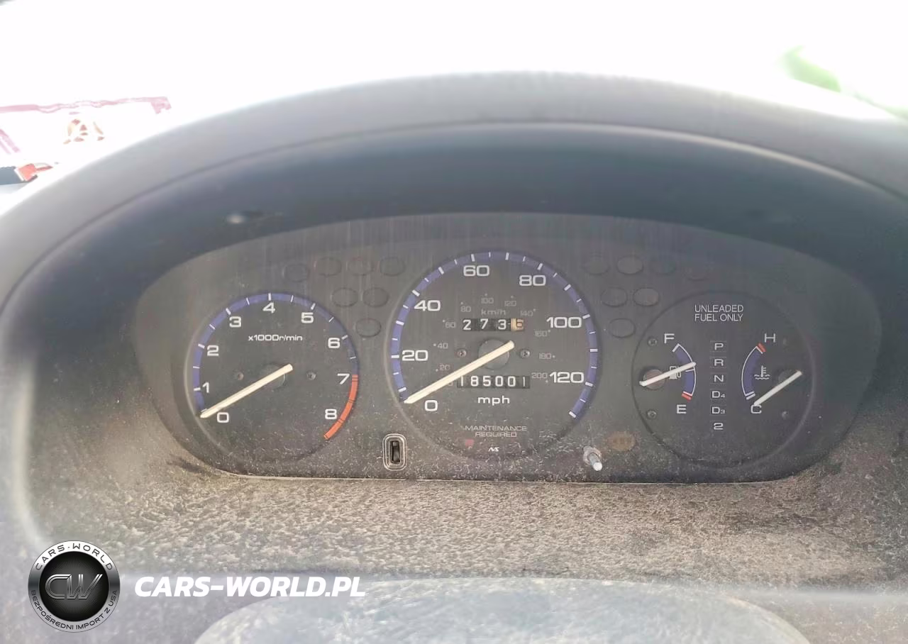 1997 Hond Civic VIN:JHMEJ8640VS005608 - 9