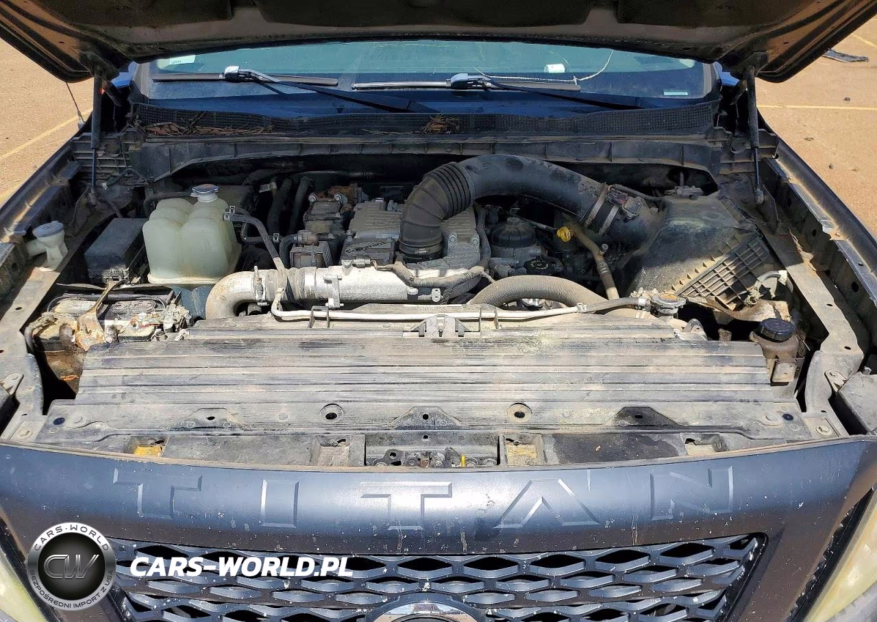 2017 Nissan Titan Xd S VIN:1N6BA1C37HN561812 - 11