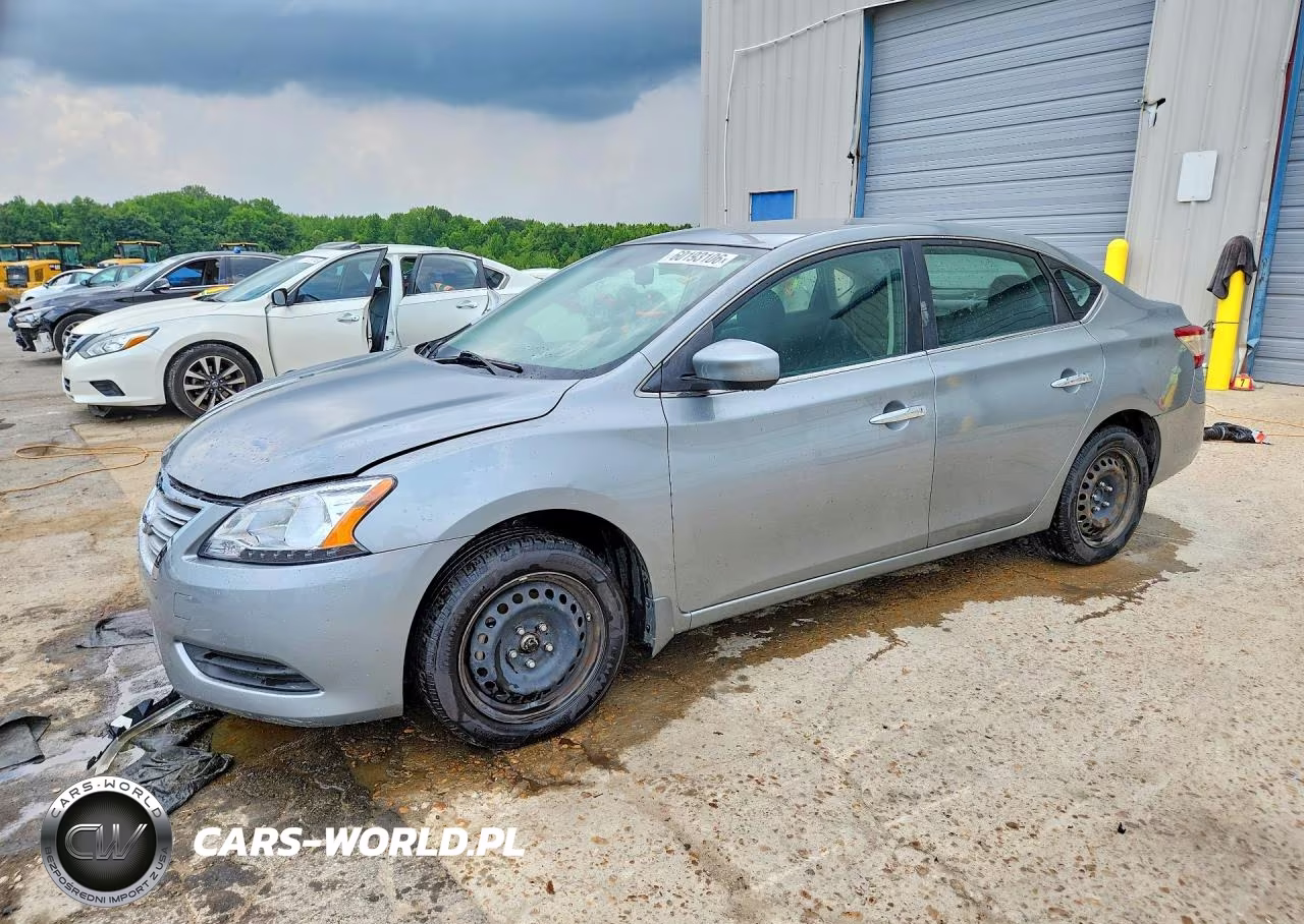 2013 Nissan Sentra S