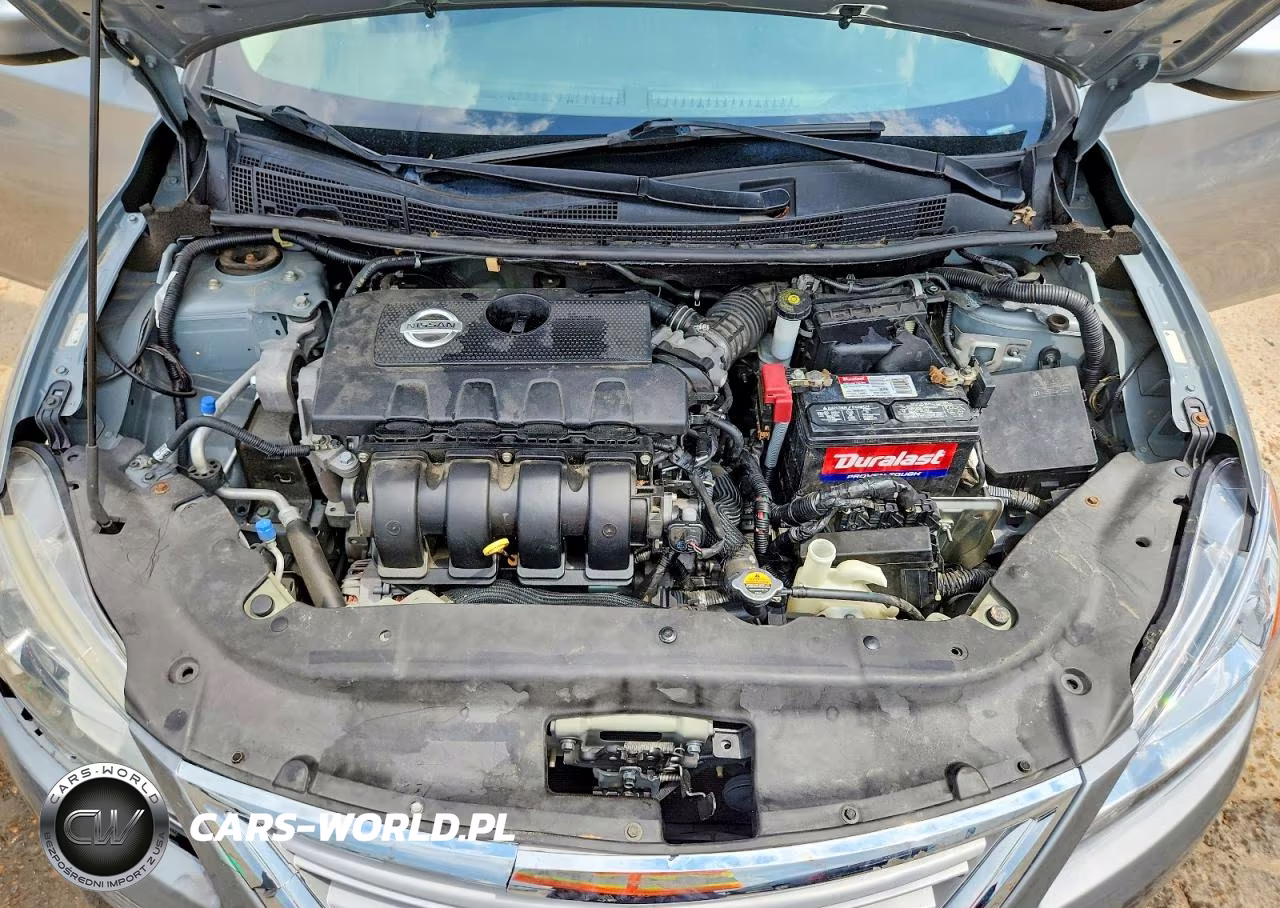 2013 Nissan Sentra S VIN:3N1AB7AP4DL670150 - 11