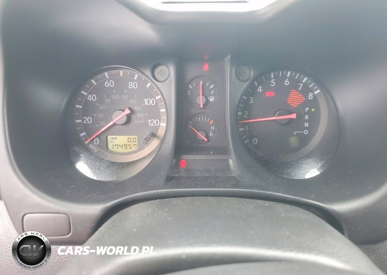 2004 Mitsubishi Outlander Ls VIN:JA4LX31F44U025165 - 9