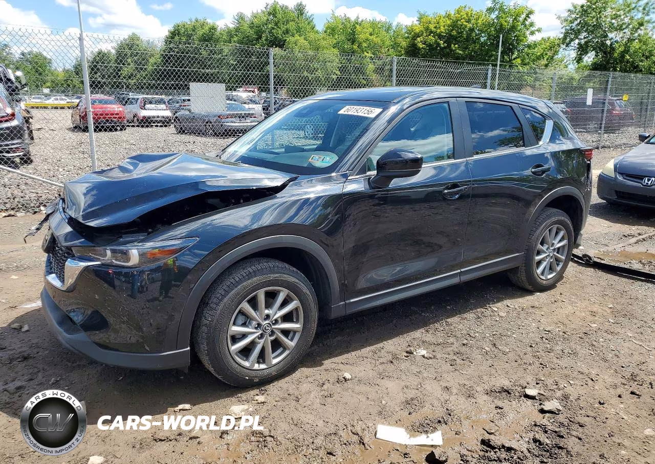 2023 Mazda Cx-5 Preferred – zdjęcie 1 z 14