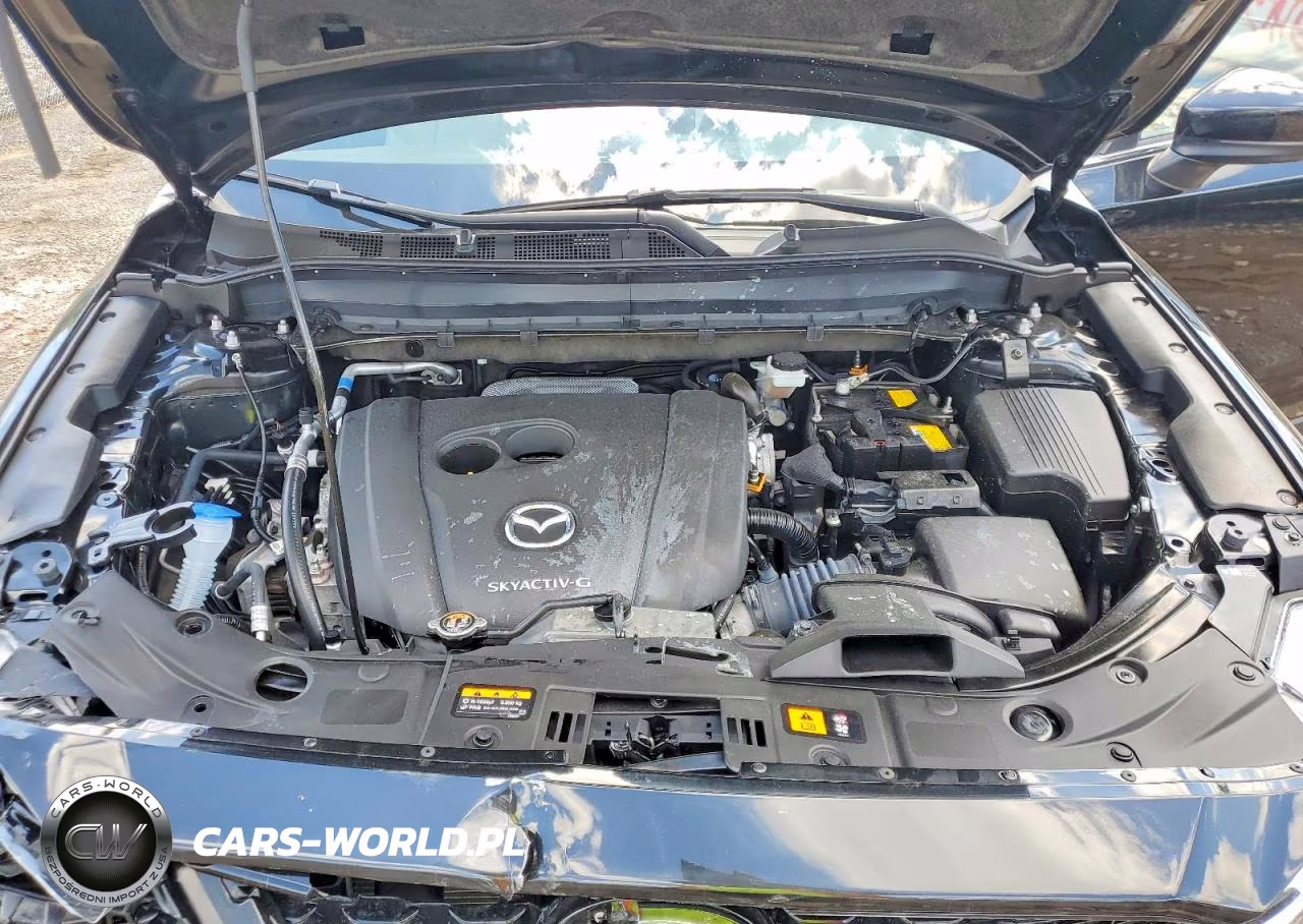 2023 Mazda Cx-5 Preferred VIN:JM3KFBCM8P0264828 - 12