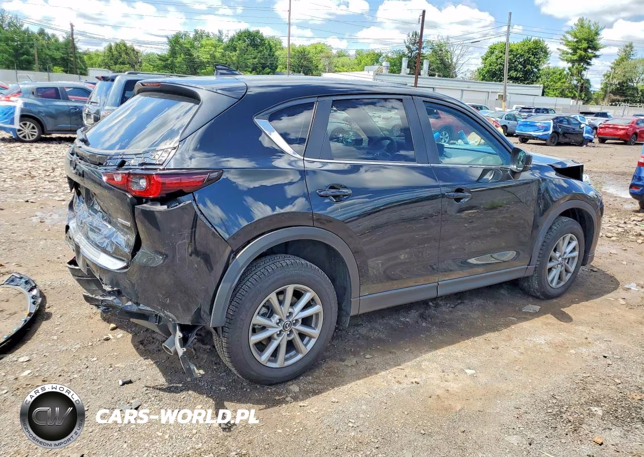2023 Mazda Cx-5 Preferred VIN:JM3KFBCM8P0264828 - 3