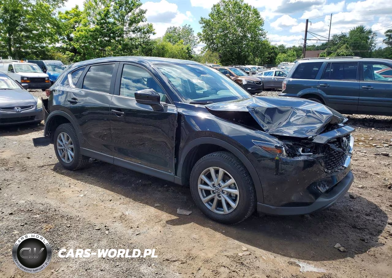 2023 Mazda Cx-5 Preferred VIN:JM3KFBCM8P0264828 - 4