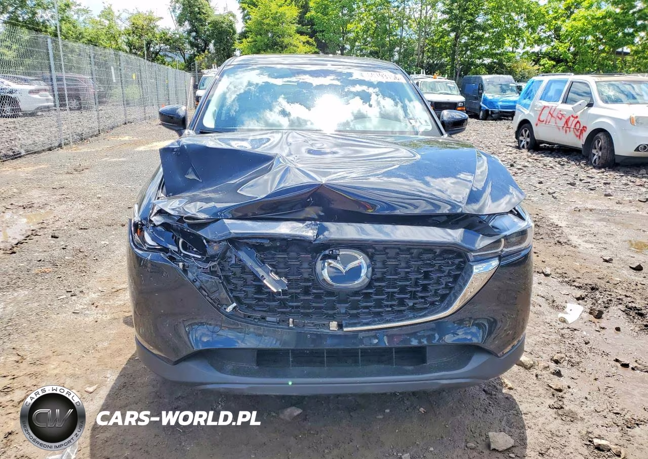 2023 Mazda Cx-5 Preferred VIN:JM3KFBCM8P0264828 - 5