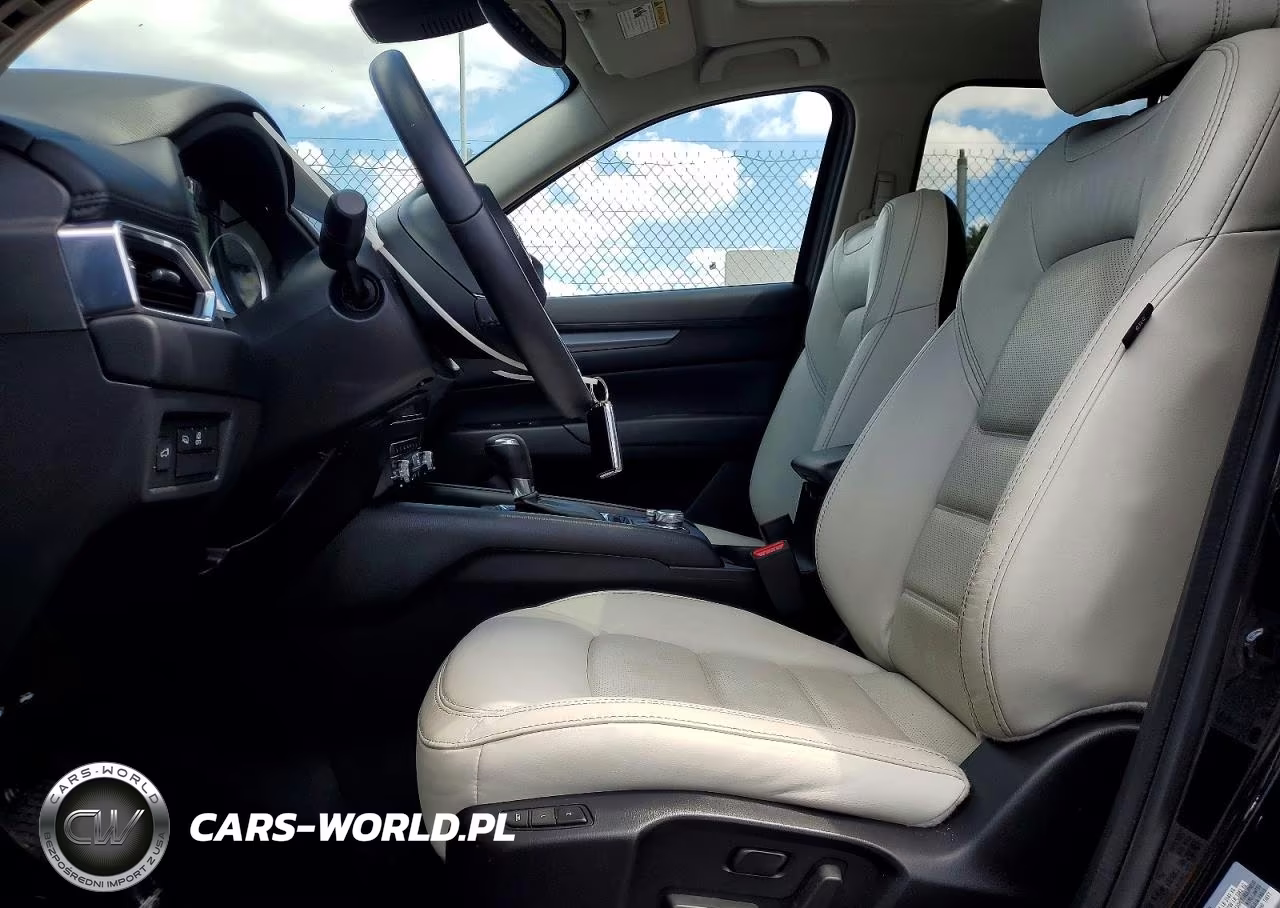 2023 Mazda Cx-5 Preferred VIN:JM3KFBCM8P0264828 - 7