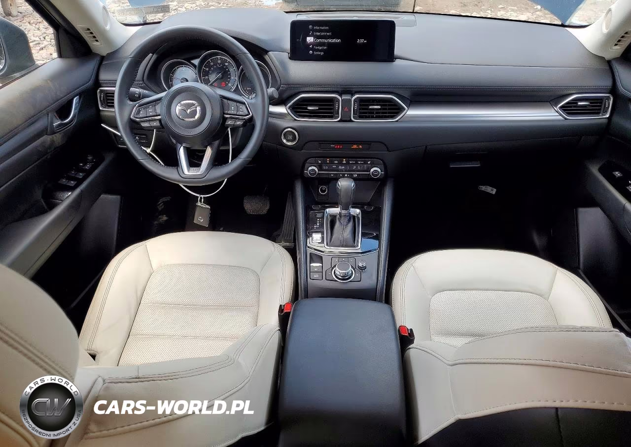2023 Mazda Cx-5 Preferred VIN:JM3KFBCM8P0264828 - 8