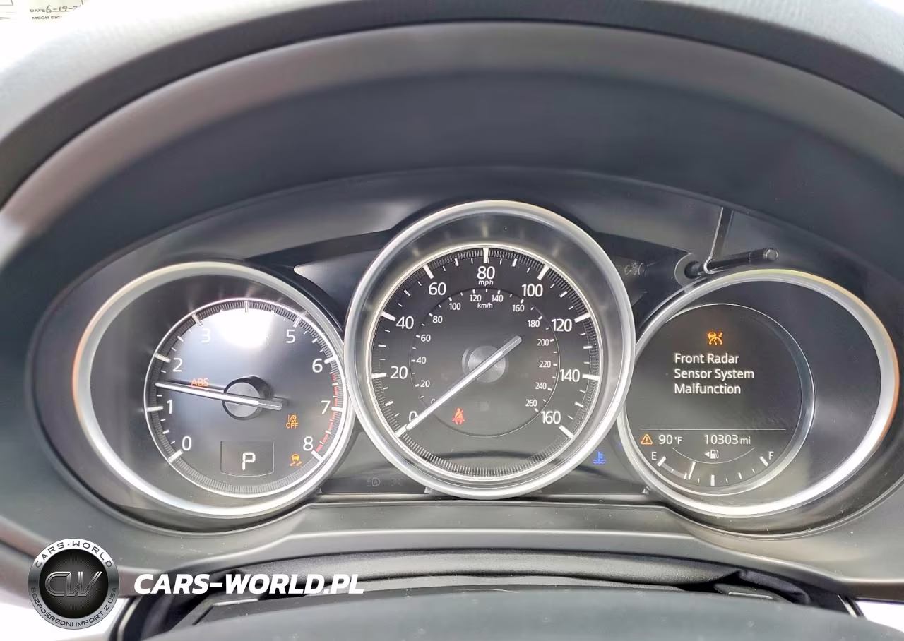 2023 Mazda Cx-5 Preferred VIN:JM3KFBCM8P0264828 - 9