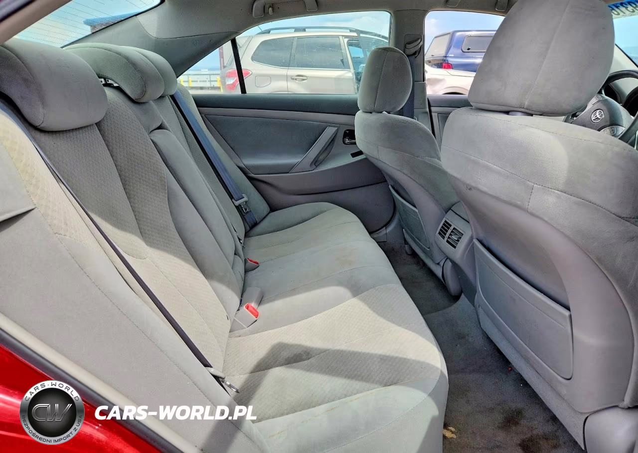 2008 Toyota Camry Hybrid VIN:4T1BB46K18U060677 - 10